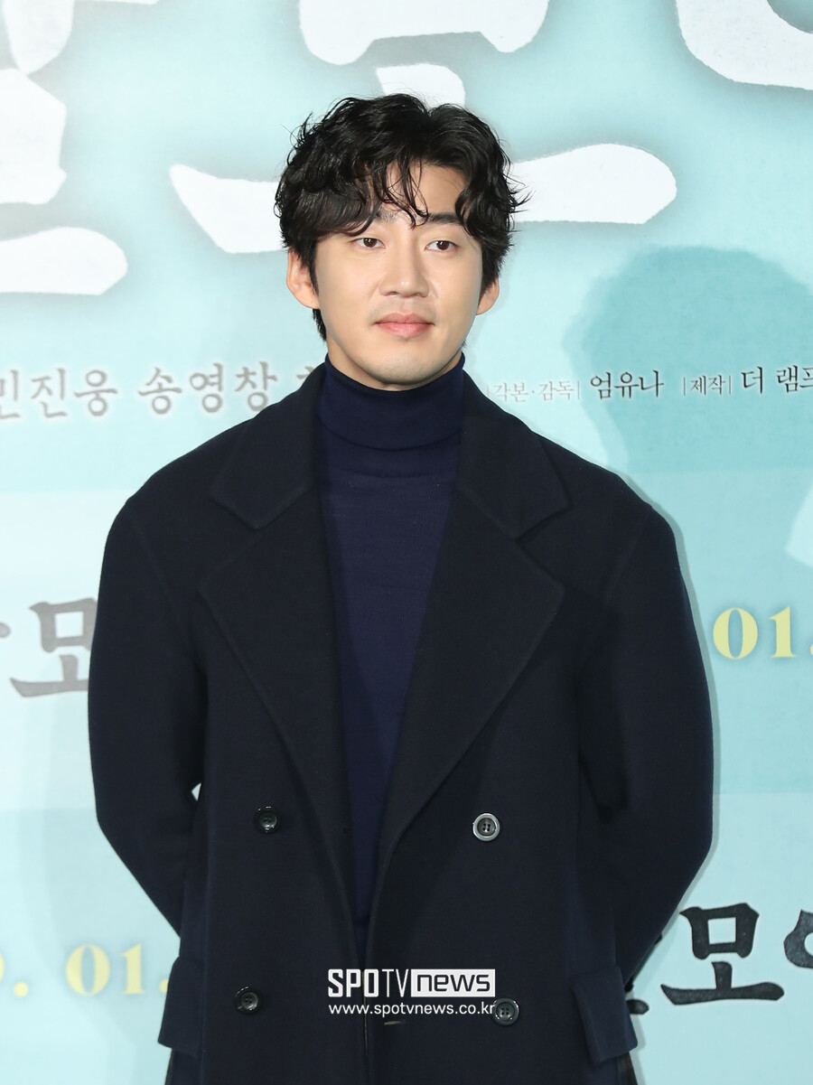 ▲ 윤계상. ⓒ스포티비뉴스DB