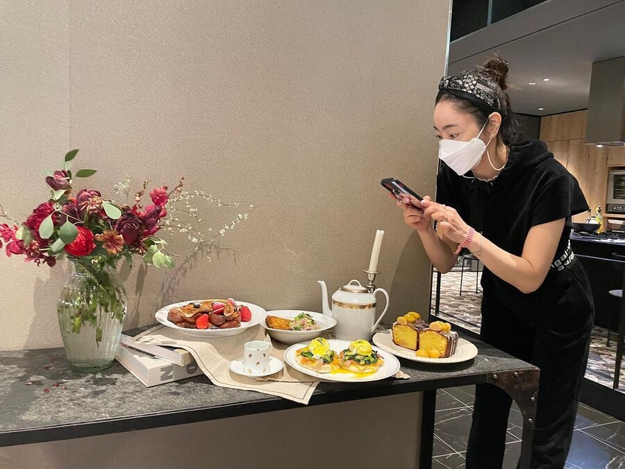 ▲ 출처| 서효림 인스타그램