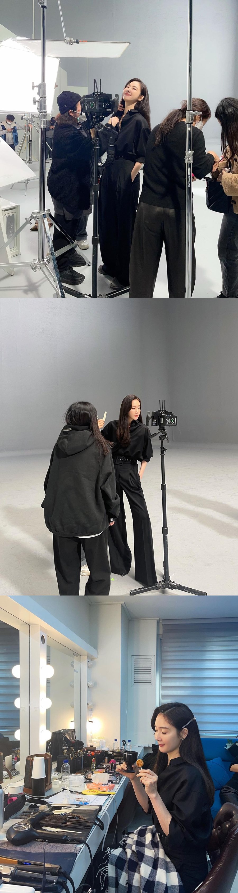 ▲ 최지우. 출처ㅣ최지우 인스타그램