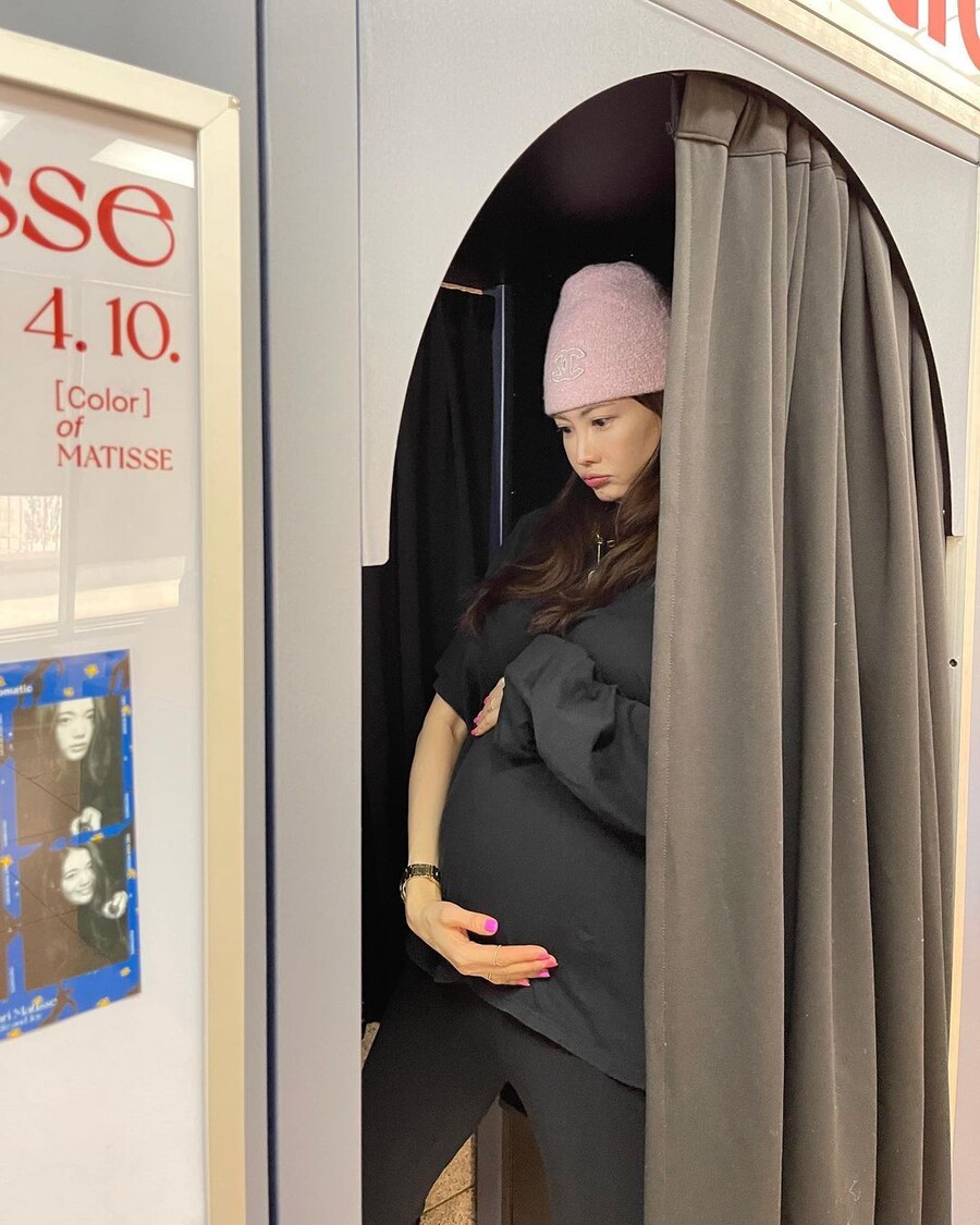 ▲ 출처| 양미라 인스타그램