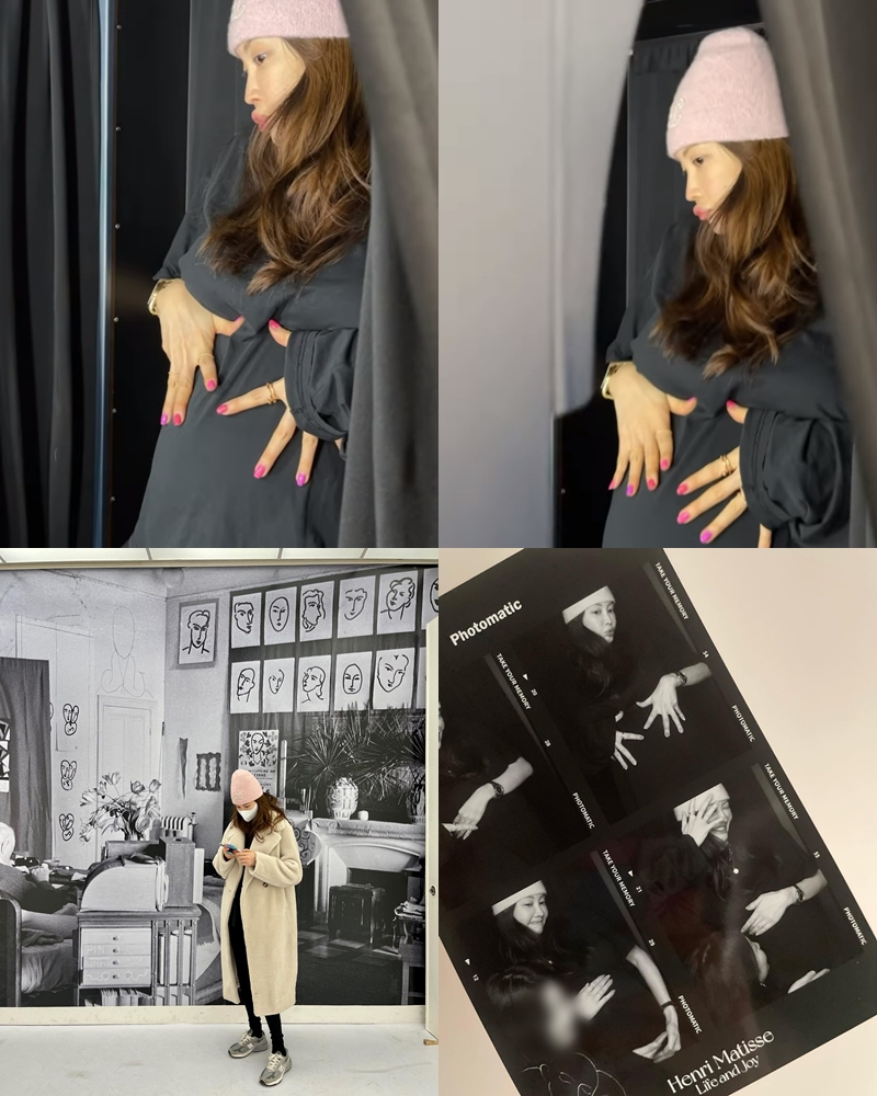 ▲ 출처| 양미라 인스타그램