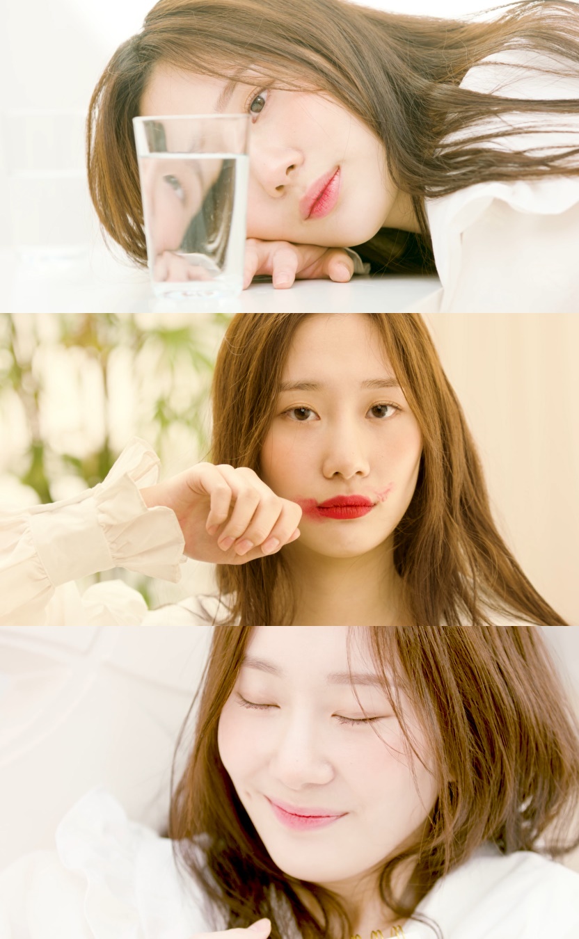 ▲ '자존감 물주기' 뮤직비디오. 제공| 서우이엔엠