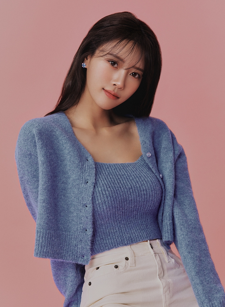 ▲ 이미주. 제공|안테나