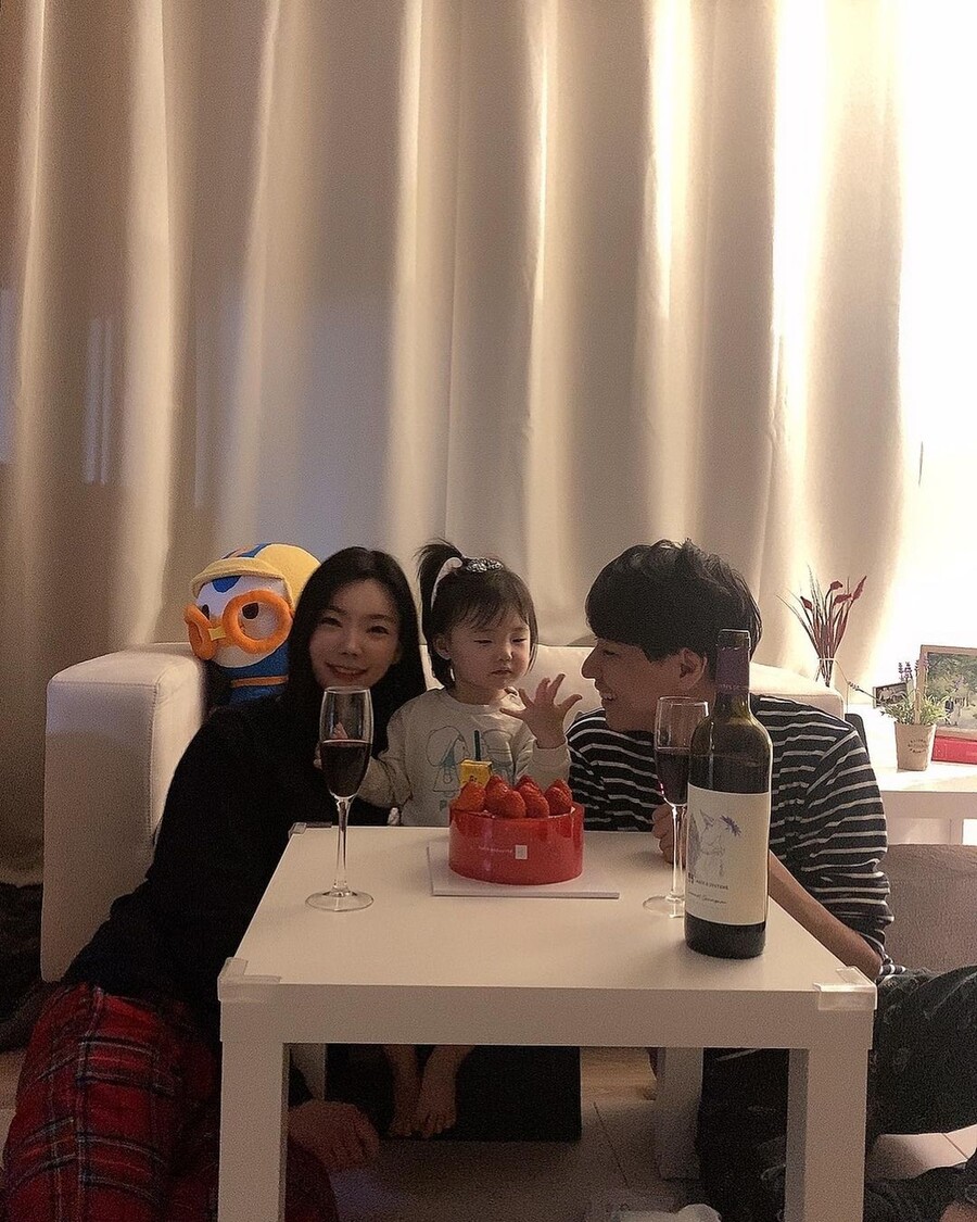▲ 출처| 이다은 인스타그램