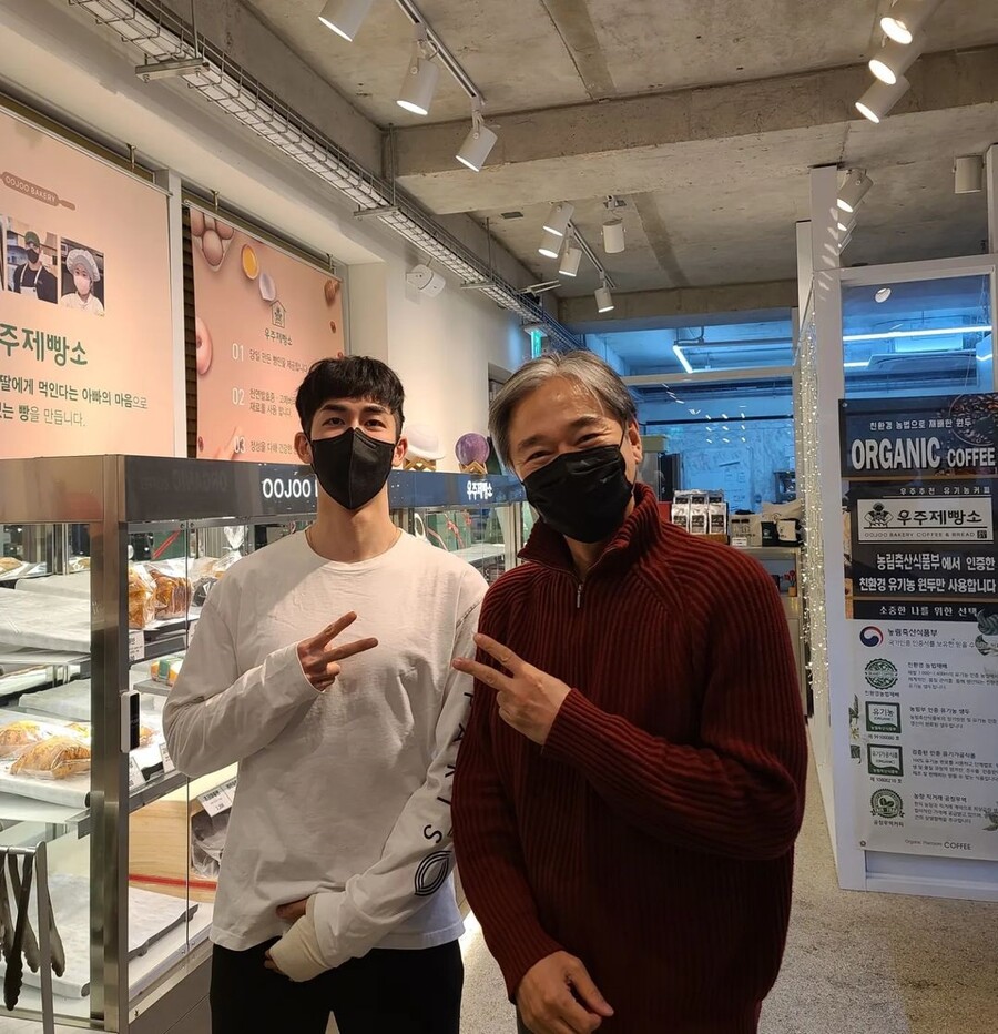 ▲ 출처| 정보석 인스타그램