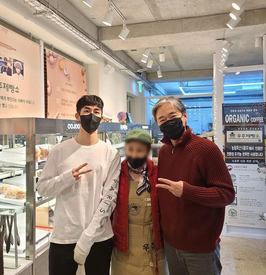 ▲ 출처| 정보석 인스타그램