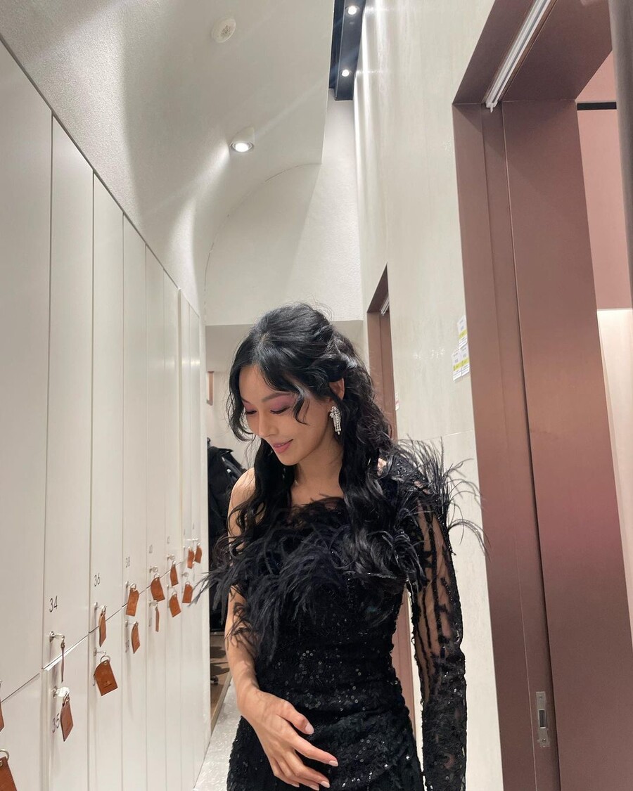 ▲ 김소연. 출처| 김소연 인스타그램