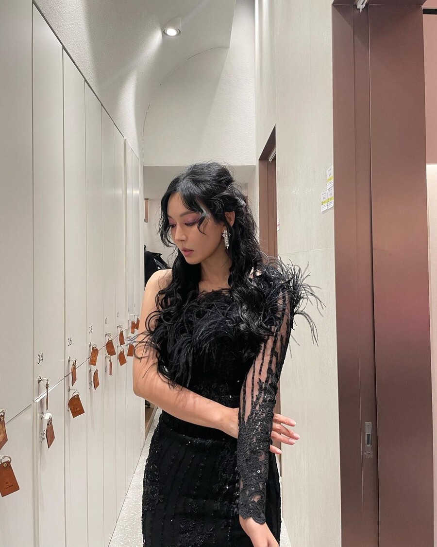 ▲ 김소연. 출처| 김소연 인스타그램