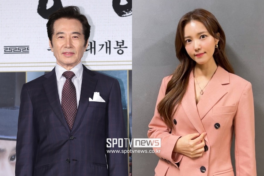 정시아, '시아버지' 백윤식vs전여친 갈등에…"정직함이 제일" 의미심장 글