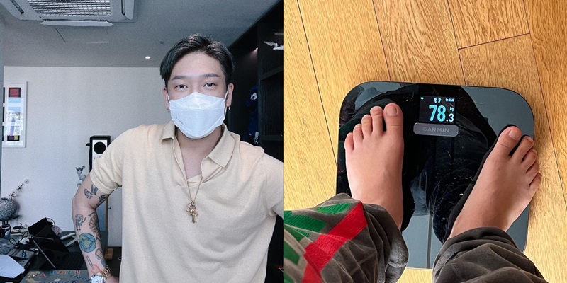 ▲ 출처| MC몽 인스타그램