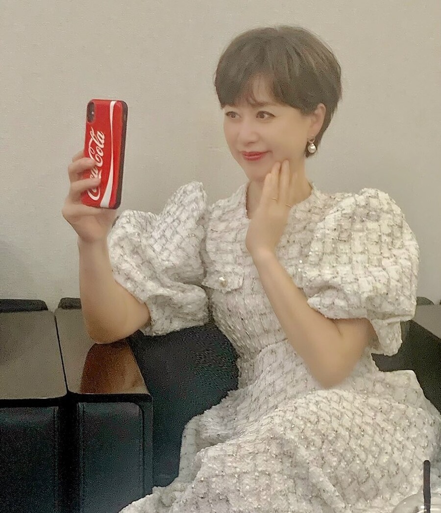 ▲ 출처| 박미선 인스타그램