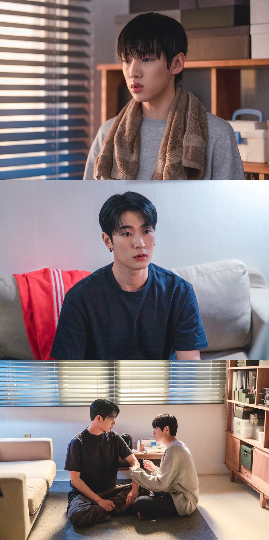 ▲ '시맨틱 에러' 4화. 제공| 왓챠