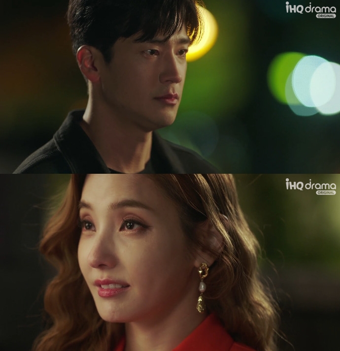 '스폰서' 한채영, 구자성에 "나랑 살아볼래?" 노골적 유혹 '파격엔딩'[TV핫샷]