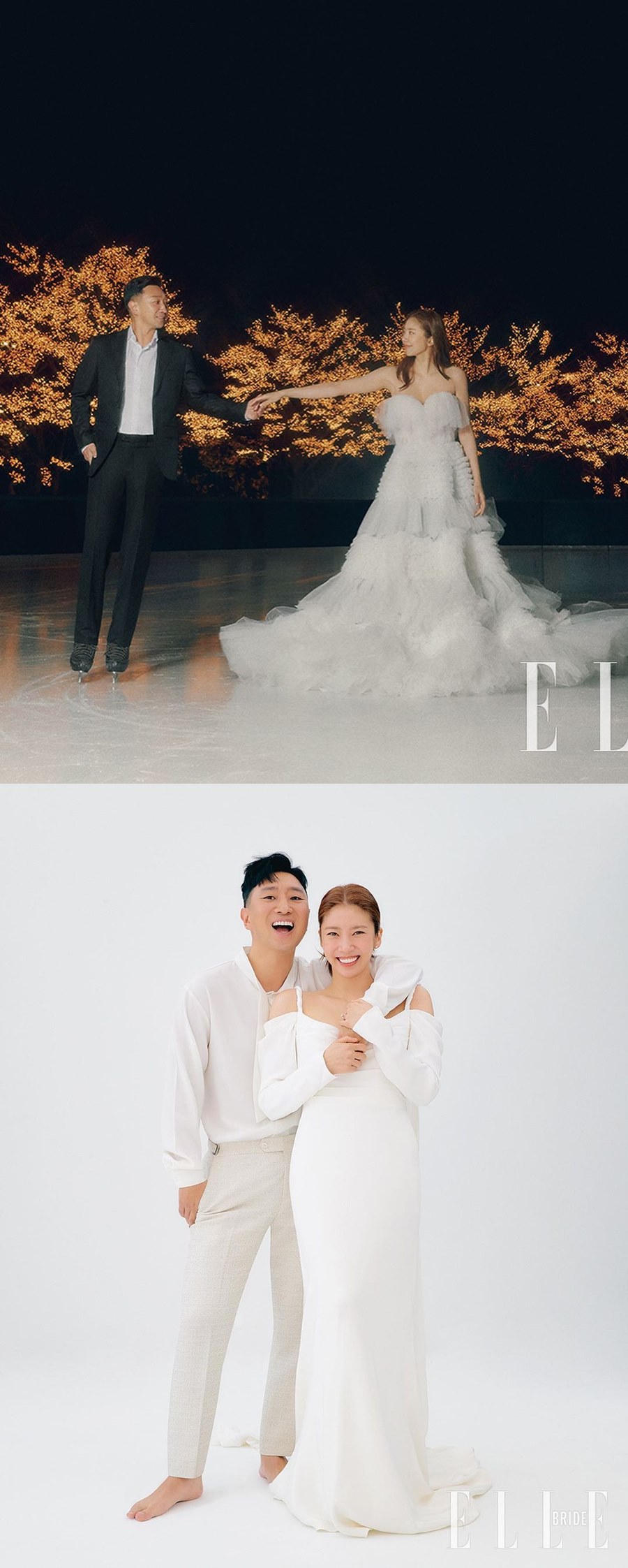 ▲ 이규혁 손담비. 출처ㅣ손담비 인스타그램