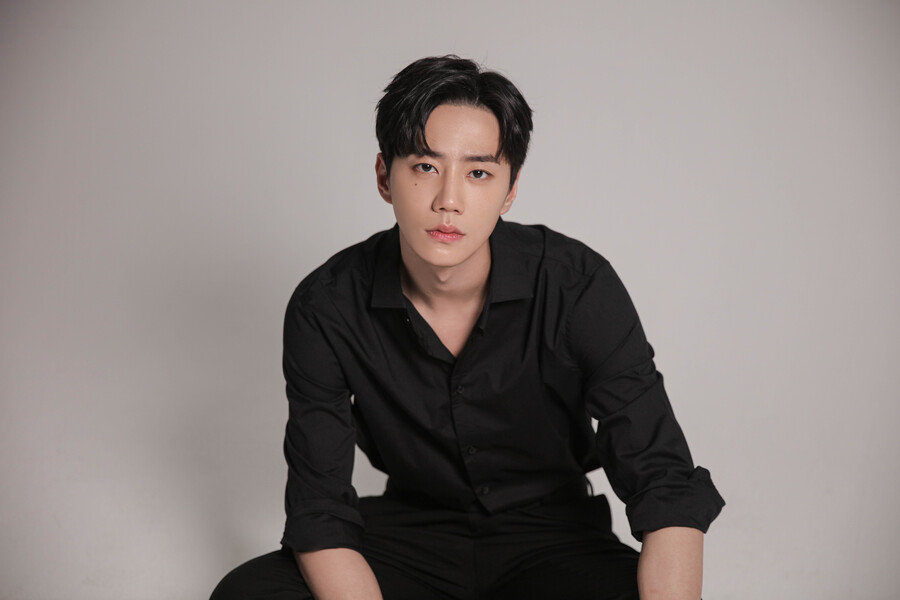 ▲ 이준영. 제공| 제이플랙스