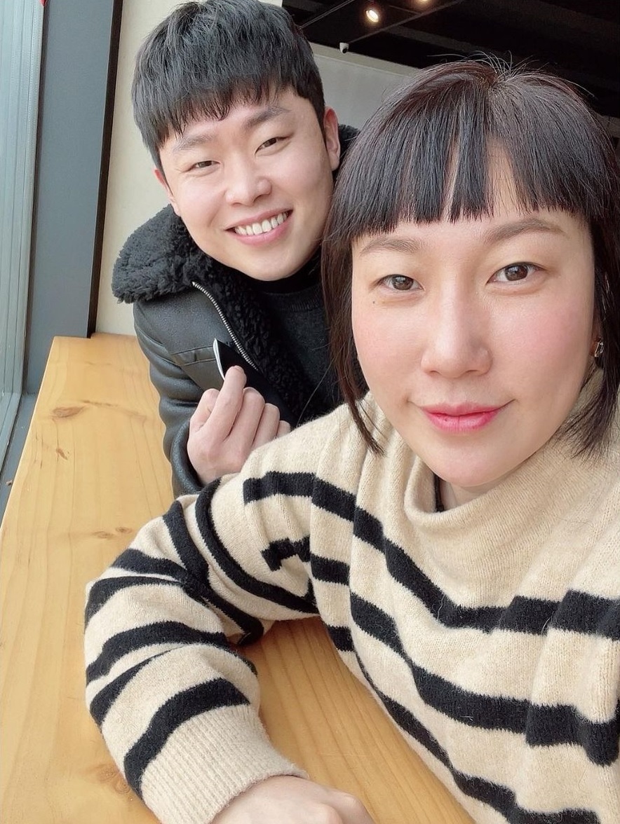 ▲ 출처| 김영희 인스타그램