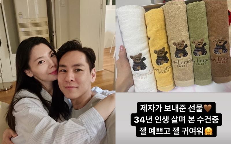 ▲ 출처| 이다은 인스타그램