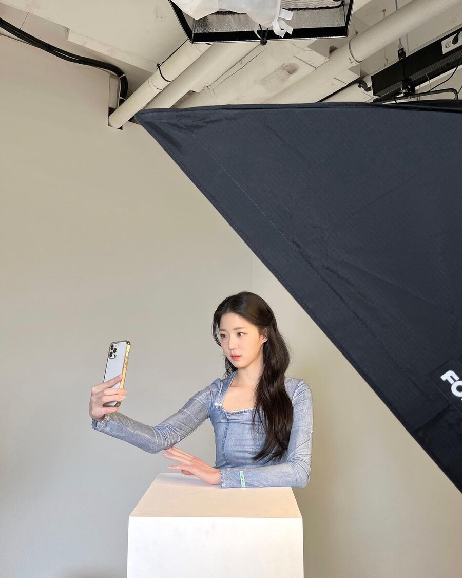 ▲ 신지연. 출처| 신지연 인스타그램
