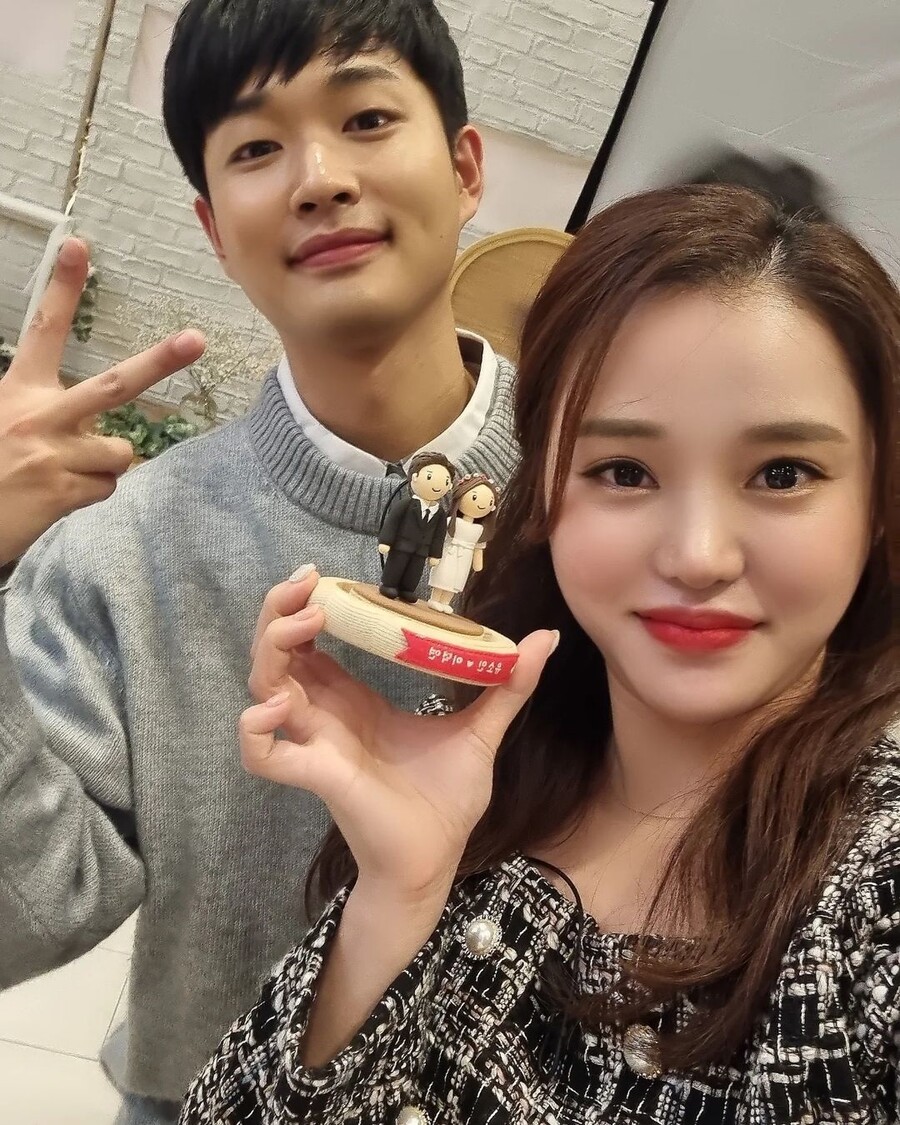 ▲ 출처| 유소민 인스타그램