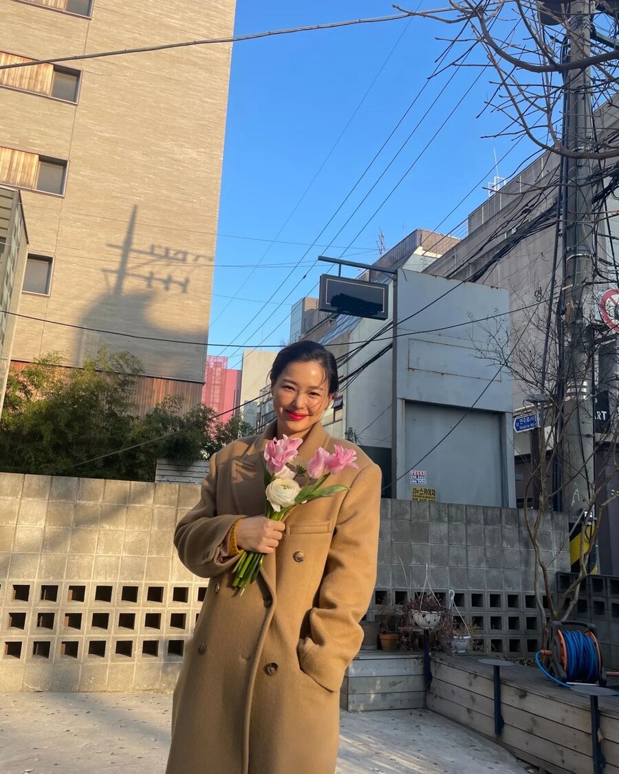 ▲ 이하늬. 출처| 이하늬 인스타그램