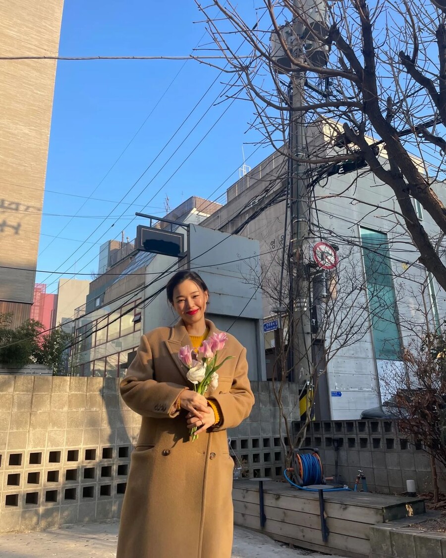 ▲ 이하늬. 출처| 이하늬 인스타그램