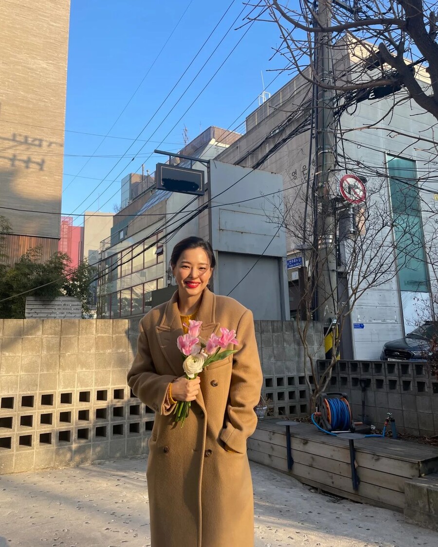 ▲ 이하늬. 출처| 이하늬 인스타그램