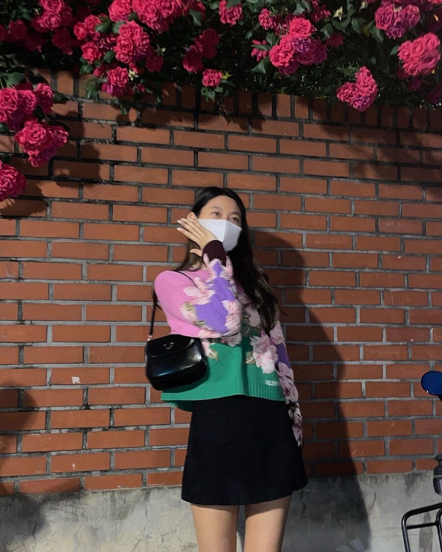 ▲ 출처| 설현 인스타그램