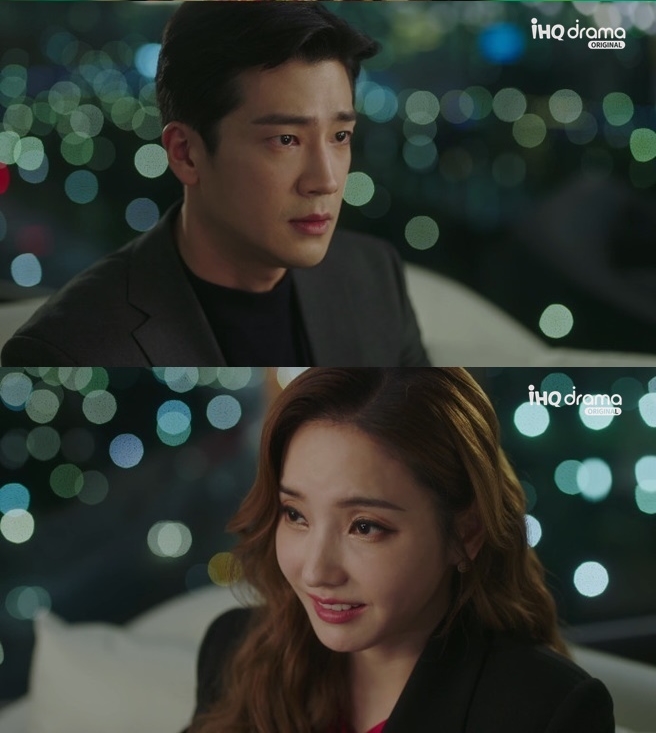 '스폰서' 한채영, 아들 있다는 구자성에 "나랑 잘래?"…파격 전개[TV핫샷]