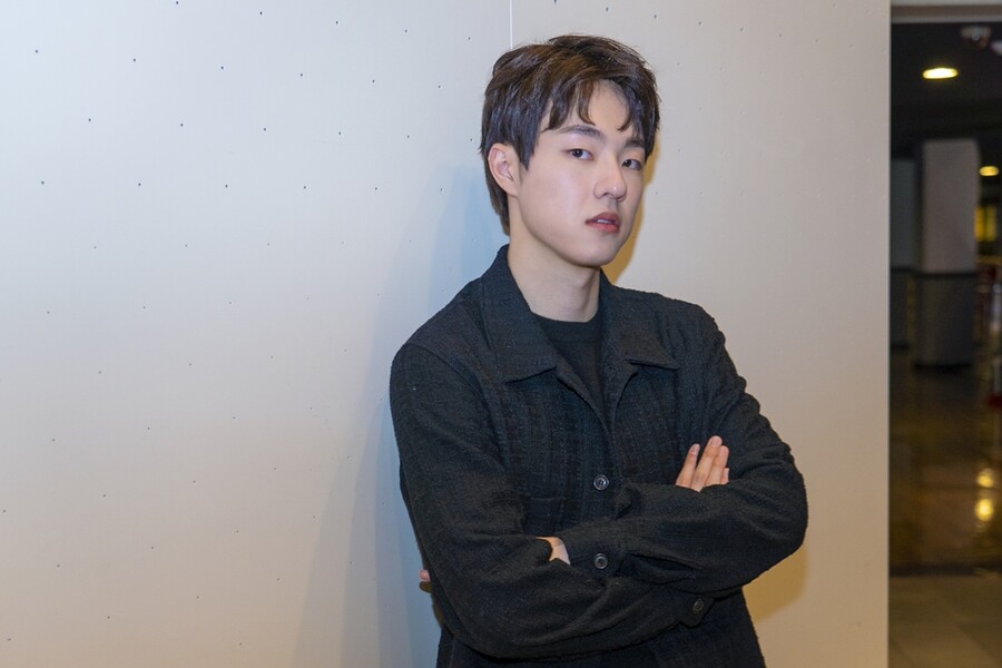 '이상한 나라의 수학자' 김동휘 "250대1 오디션 합격…父, 사기 의심"[인터뷰①]
