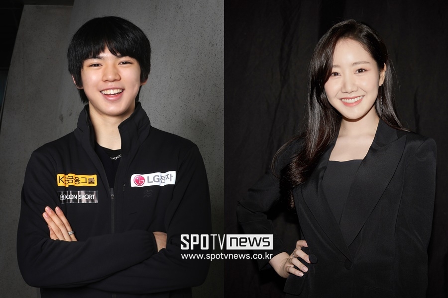 차준환-진지희, '런닝맨' 동반 출연…'키앤크' 뽀시래기 11년만에 재회