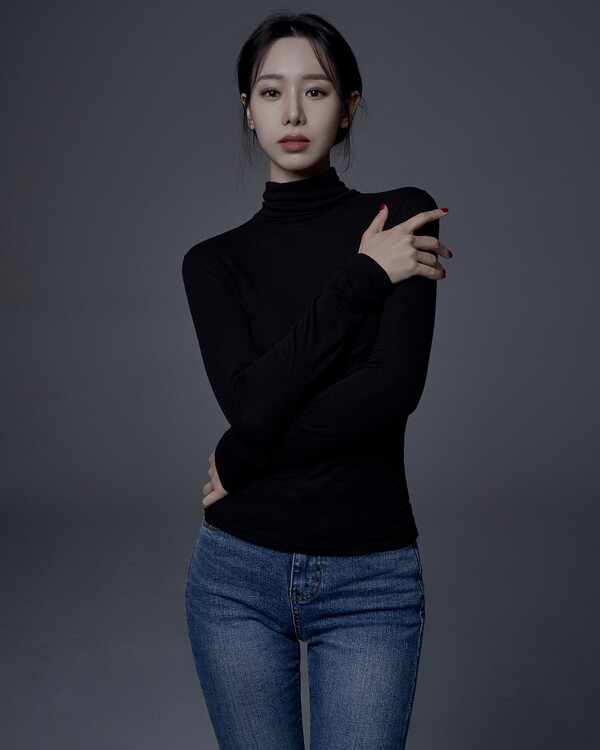 ▲ 뮤지컬 '지킬앤하이드'에 출연하는 정유지. 제공|월드스타엔터테인먼트