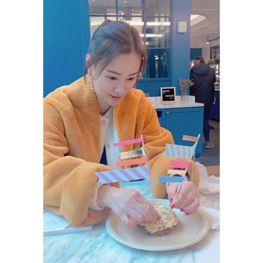 ▲ 출처|손태영 인스타그램