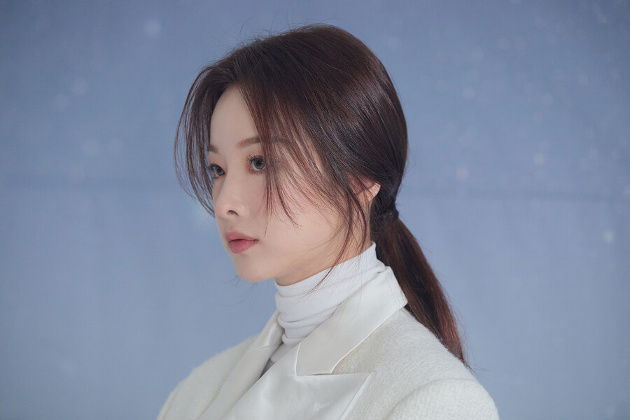 ▲ 솔지. 제공| 씨제스엔터테인먼트