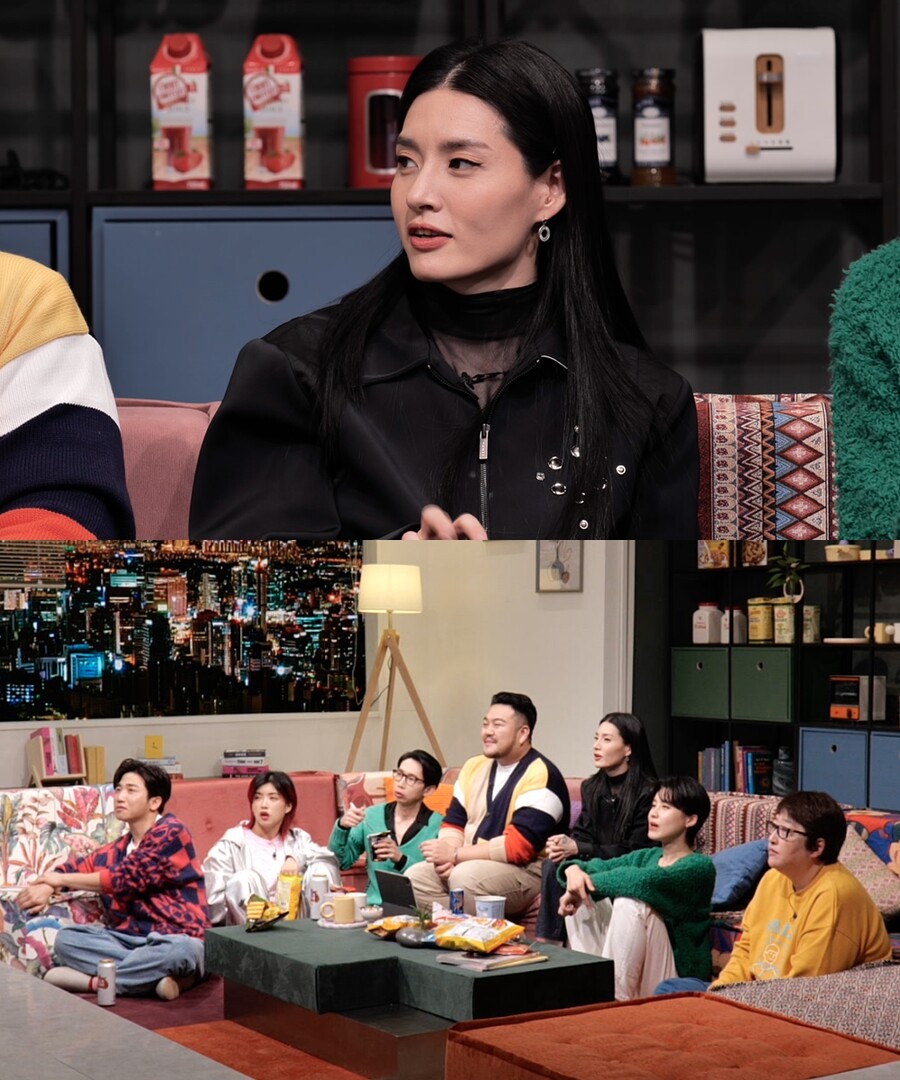 ▲ 모니카. 출처ㅣJTBC