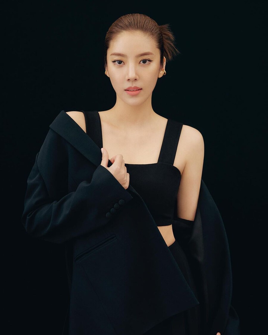 ▲ 출처|손담비 인스타그램