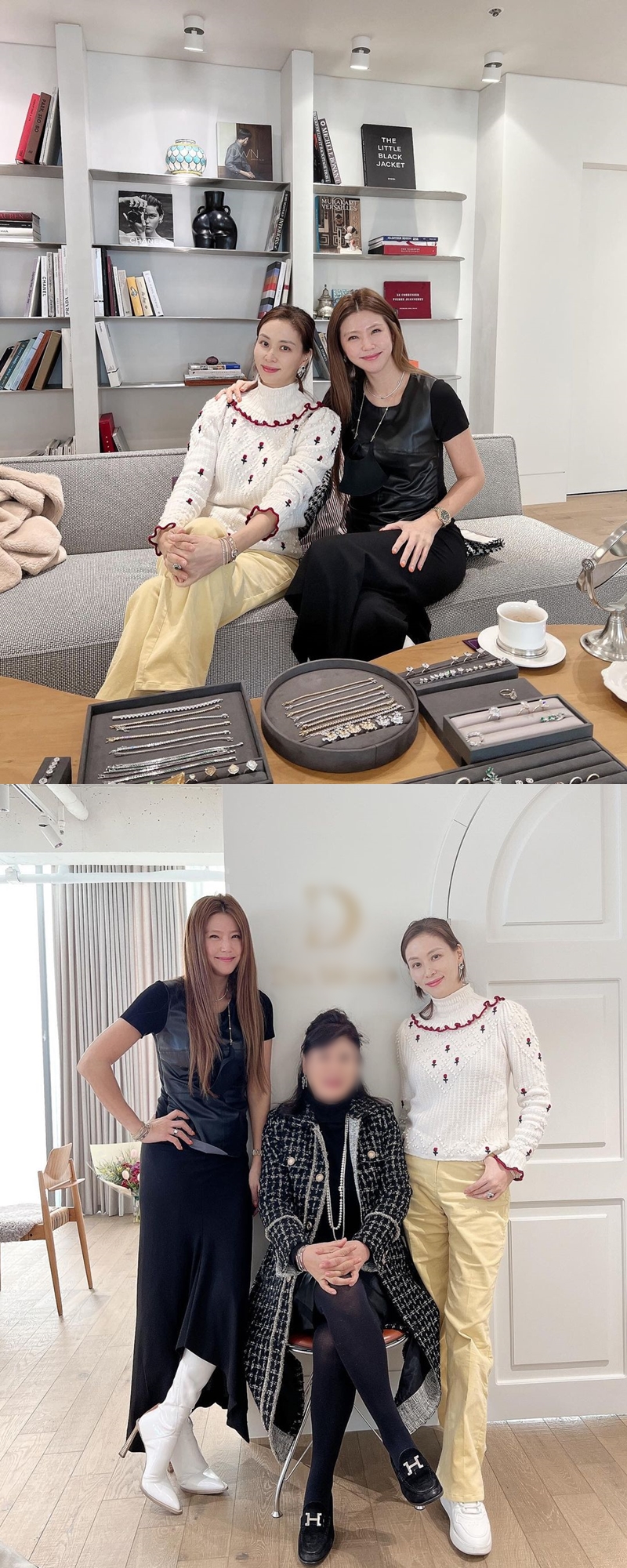 ▲ 출처| 이윤미 인스타그램