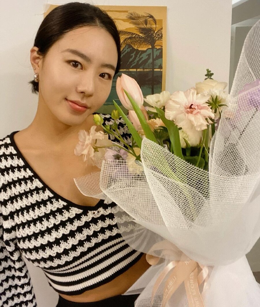 ▲ 이상화. 출처ㅣ이상화 인스타그램