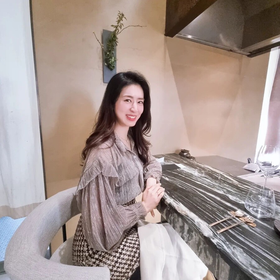 ▲ 민혜연. 출처| 민혜연 인스타그램