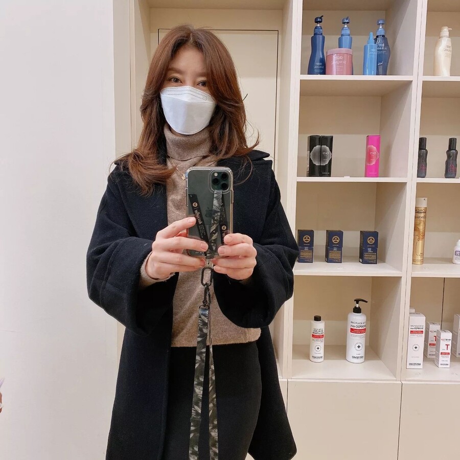 ▲ 출처| 이지현 인스타그램