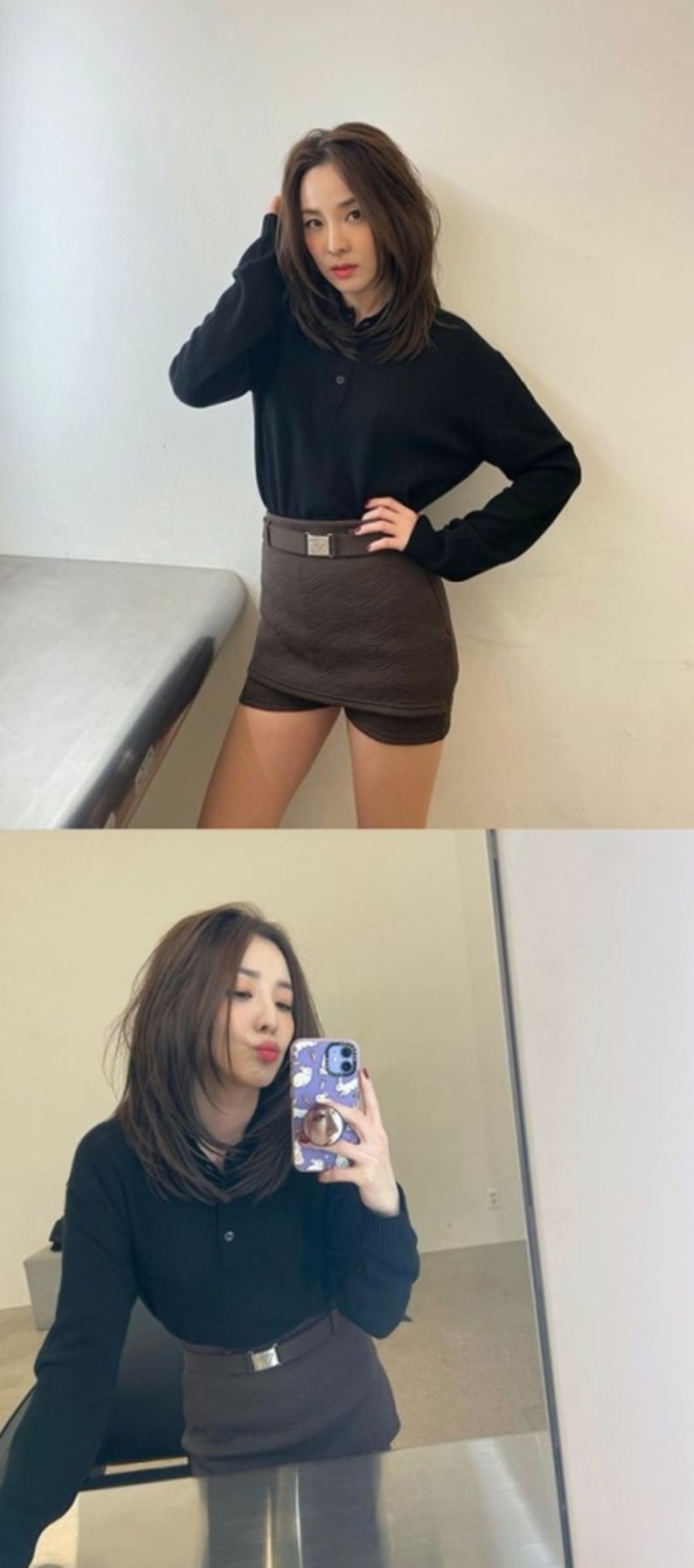 ▲ 산다라박. 출처ㅣ산다라박 인스타그램