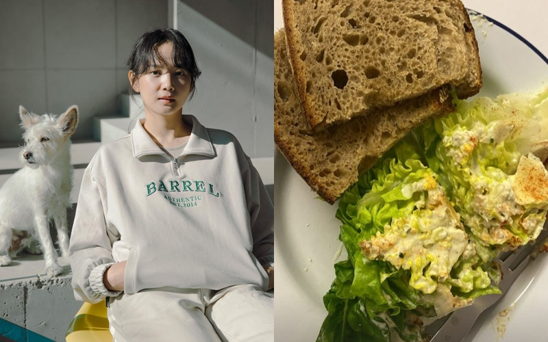 ▲ 출처| 윤승아 인스타그램