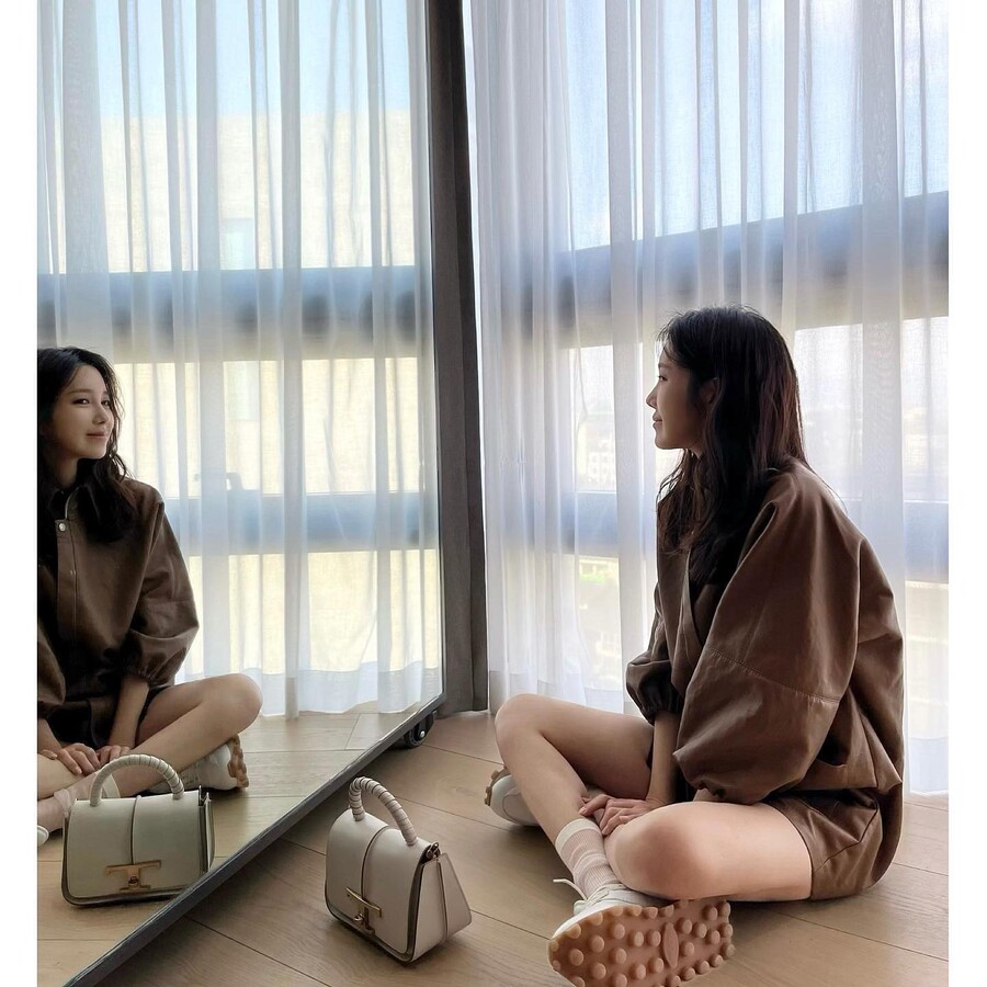 ▲ 출처|이지아 인스타그램
