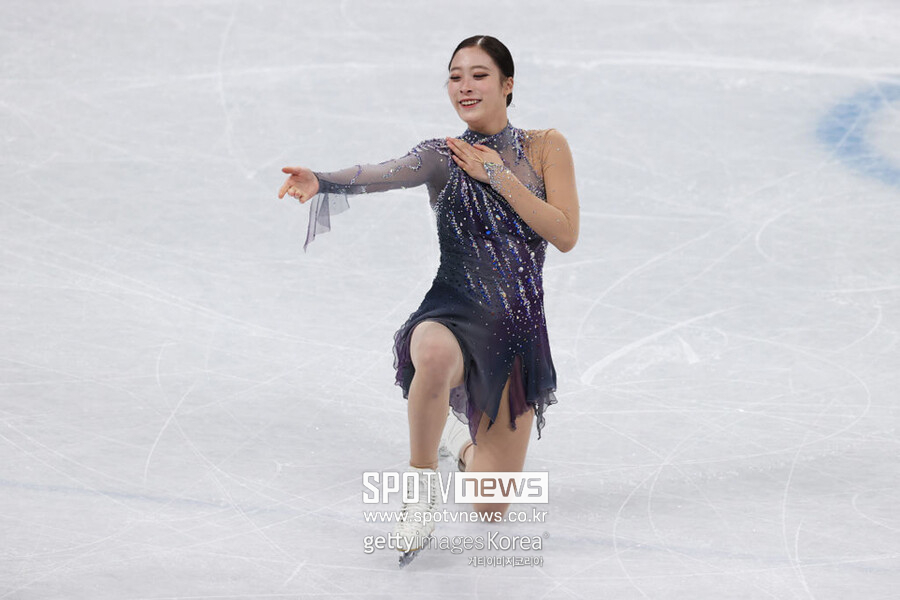 '올림픽 6위' 유영, 동계체전 여고부 쇼트 1위…김예림은 여대부 선두