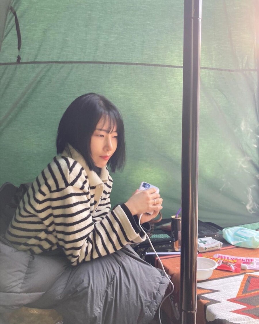 ▲ 출처| 이세영 인스타그램