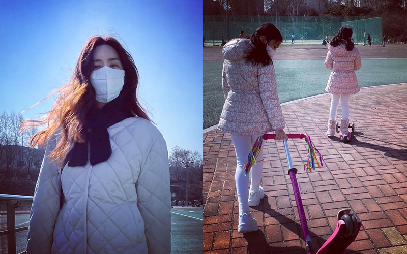 ▲ 출처| 박솔미 인스타그램