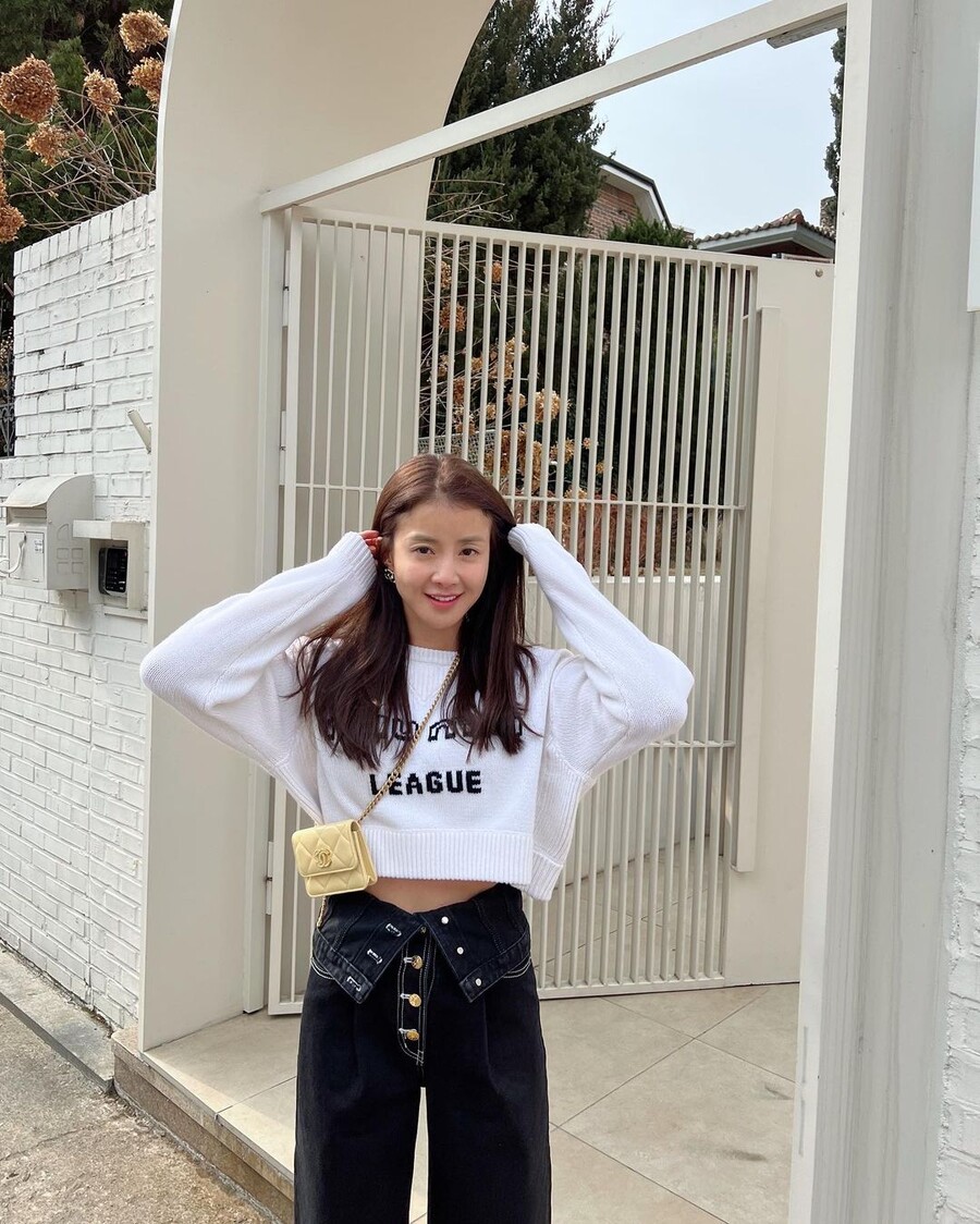 ▲ 출처| 이시영 인스타그램