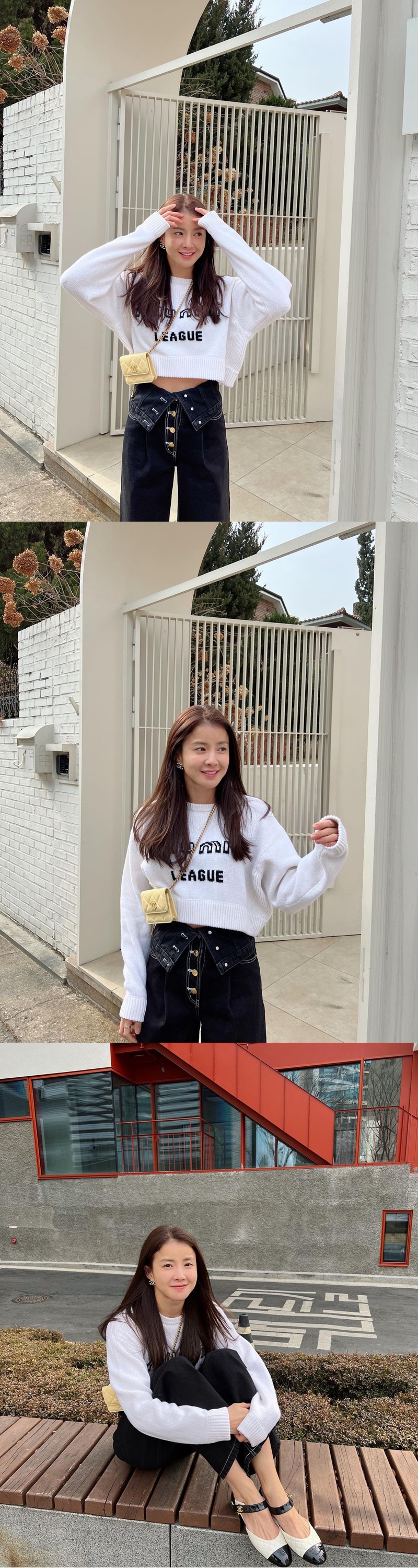 ▲ 출처| 이시영 인스타그램