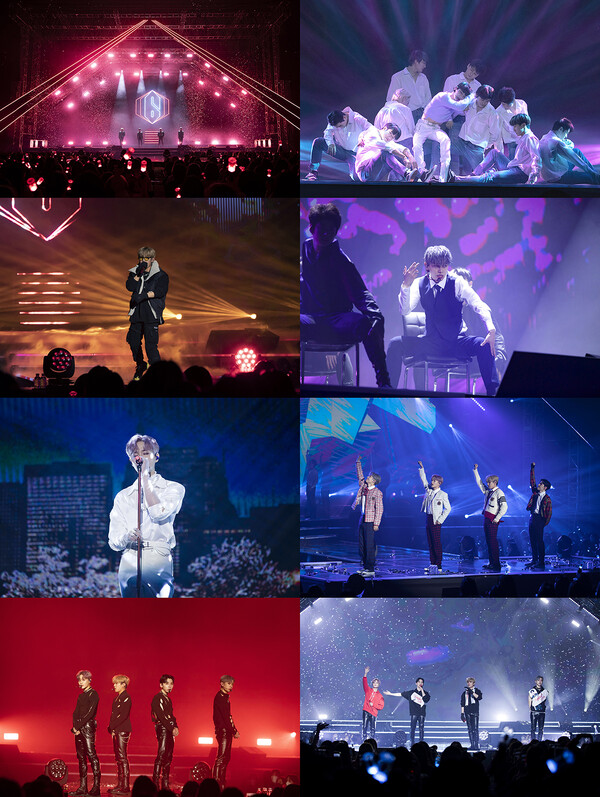 에이비식스, 단독 콘서트 ‘콤플리트 위드 유’ 성료