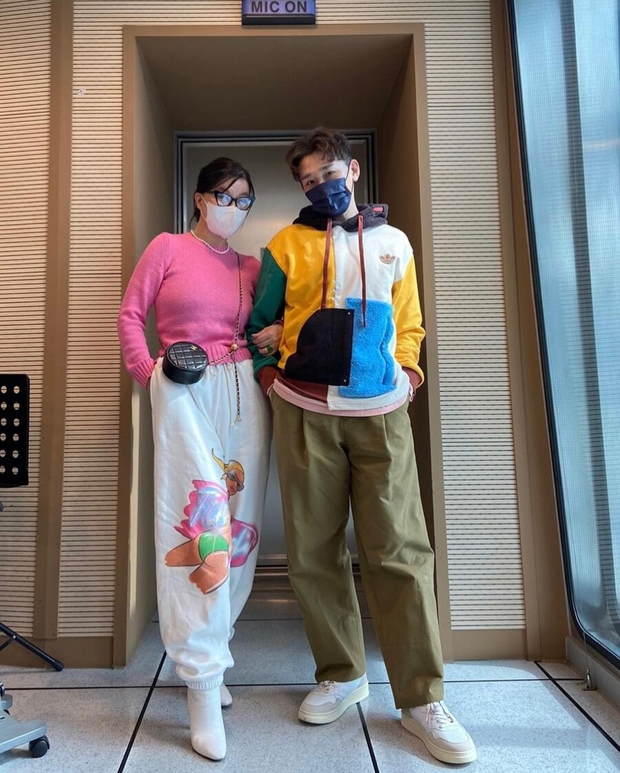 ▲ 최화정. 출처| '최화정의 파워타임' 인스타그램