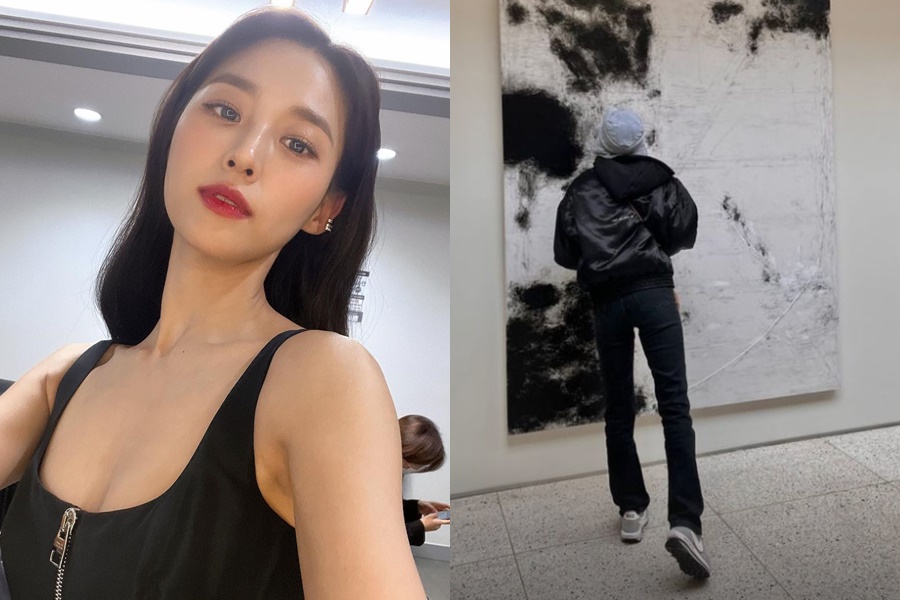 ▲ 설현. 출처| 설현 인스타그램